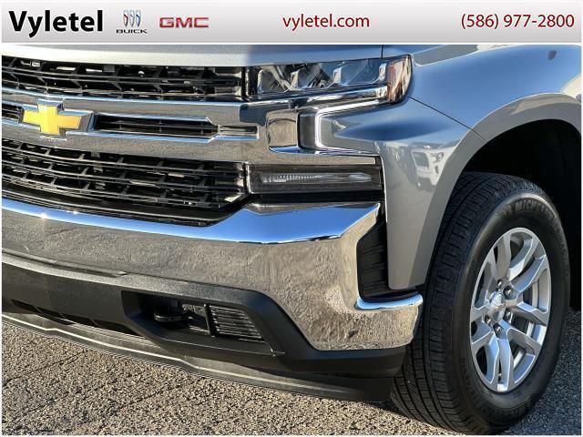 used 2022 Chevrolet Silverado 1500 Limited car, priced at $34,995