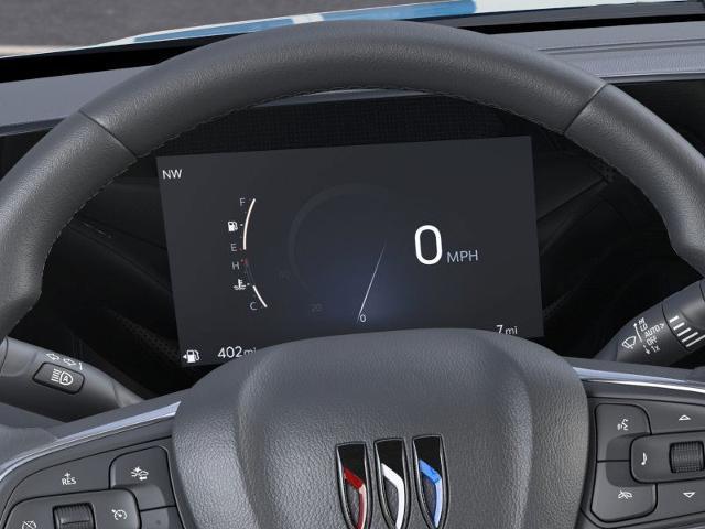 new 2025 Buick Envista car, priced at $27,538