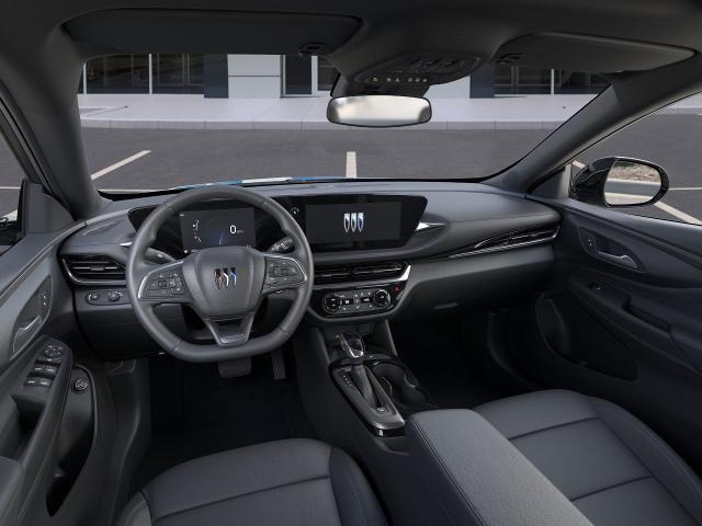 new 2025 Buick Envista car, priced at $27,538