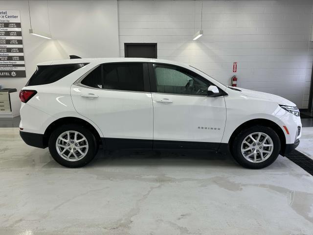 used 2023 Chevrolet Equinox car, priced at $23,995