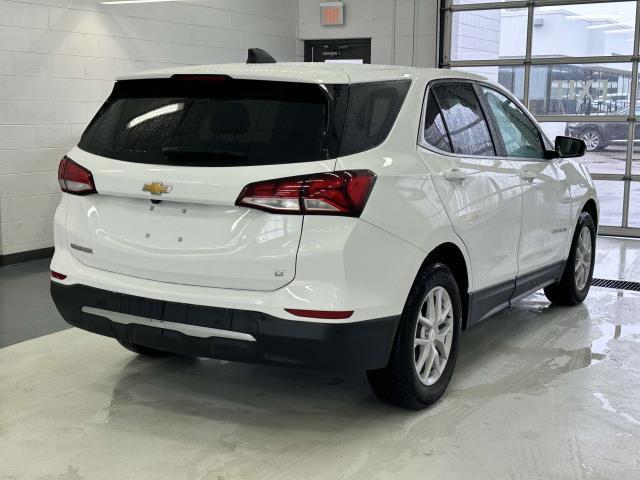 used 2023 Chevrolet Equinox car, priced at $23,995