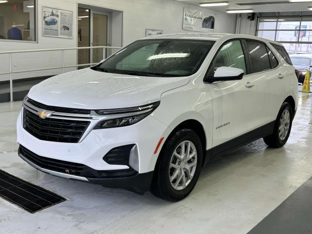 used 2023 Chevrolet Equinox car, priced at $23,995