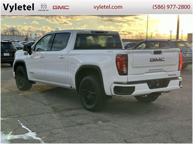 used 2022 GMC Sierra 1500 car, priced at $39,995