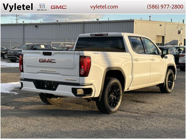 used 2022 GMC Sierra 1500 car, priced at $39,995