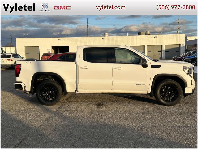 used 2022 GMC Sierra 1500 car, priced at $39,995