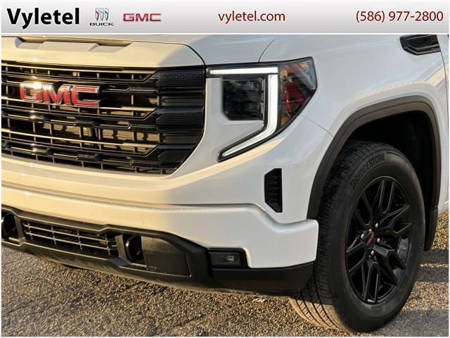 used 2022 GMC Sierra 1500 car, priced at $39,995