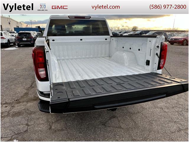 used 2022 GMC Sierra 1500 car, priced at $39,995