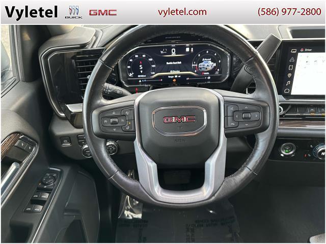 used 2022 GMC Sierra 1500 car, priced at $39,995