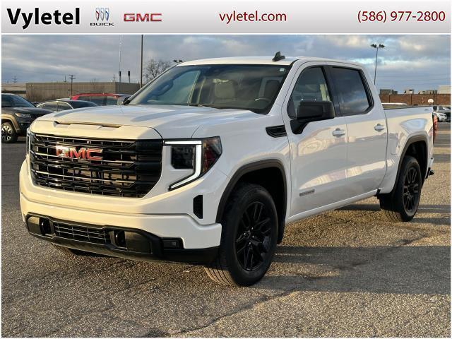 used 2022 GMC Sierra 1500 car, priced at $39,995