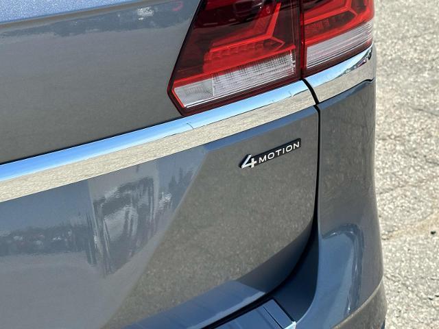 used 2023 Volkswagen Atlas car, priced at $38,995