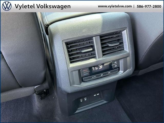 used 2023 Volkswagen Atlas car, priced at $37,500