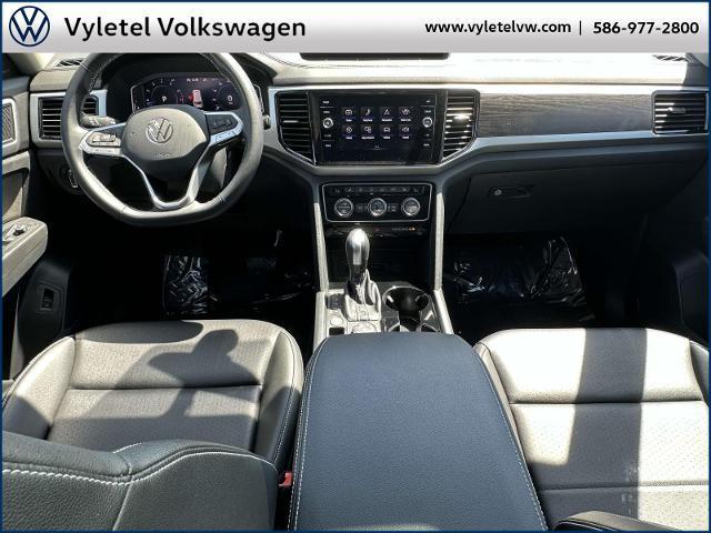 used 2023 Volkswagen Atlas car, priced at $37,500