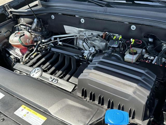 used 2023 Volkswagen Atlas car, priced at $38,995