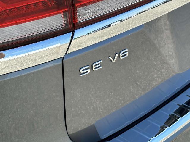 used 2023 Volkswagen Atlas car, priced at $38,995