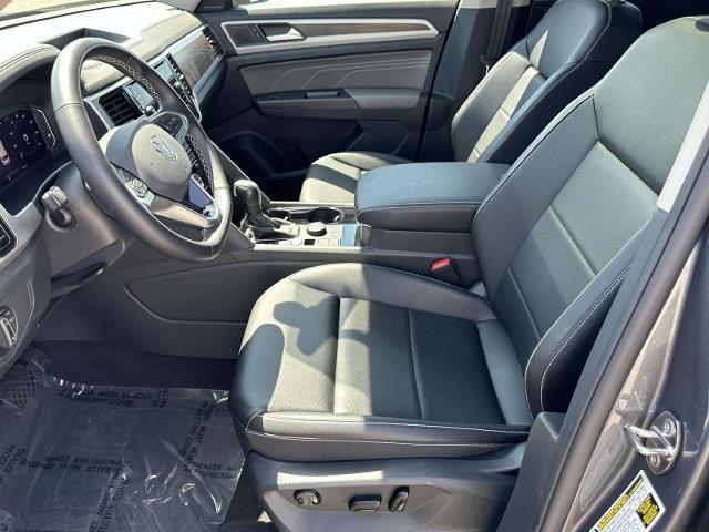 used 2023 Volkswagen Atlas car, priced at $38,995