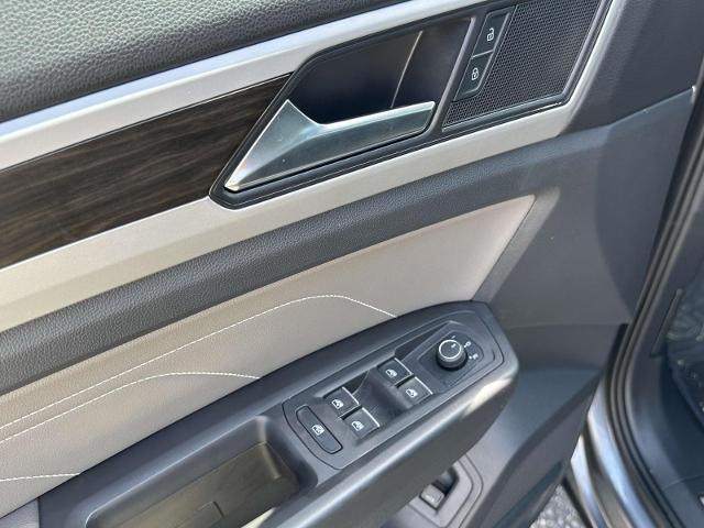 used 2023 Volkswagen Atlas car, priced at $38,995