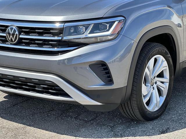 used 2023 Volkswagen Atlas car, priced at $38,995