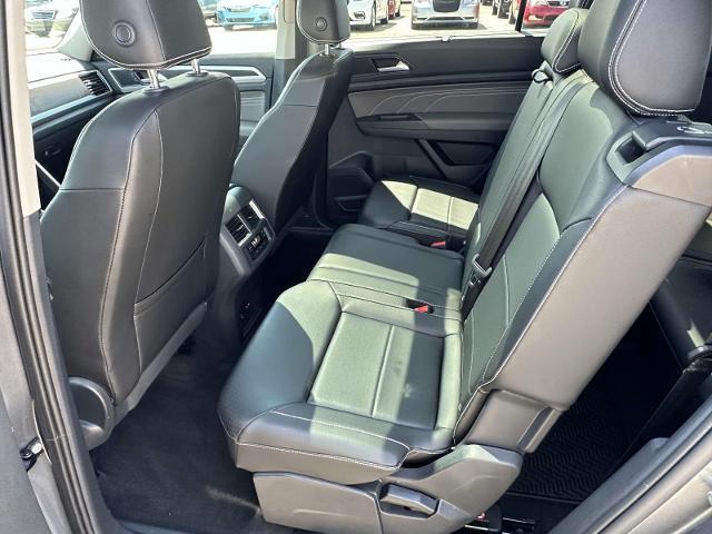 used 2023 Volkswagen Atlas car, priced at $38,995