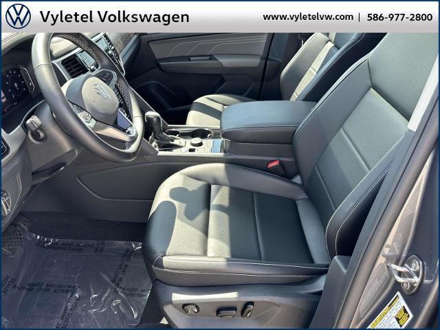 used 2023 Volkswagen Atlas car, priced at $37,500