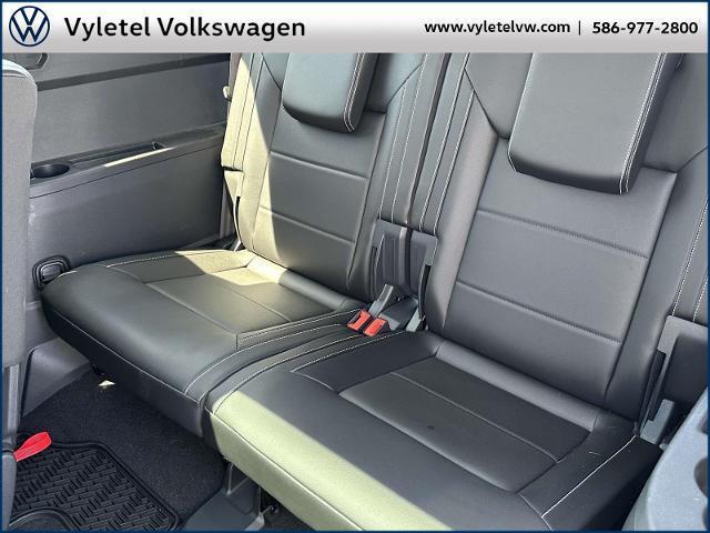 used 2023 Volkswagen Atlas car, priced at $37,500