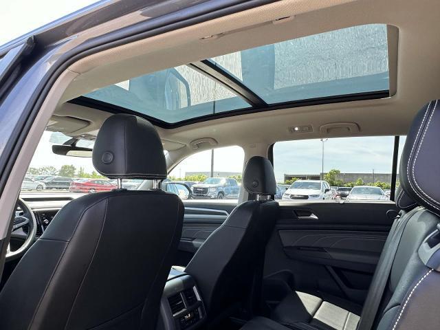 used 2023 Volkswagen Atlas car, priced at $38,995