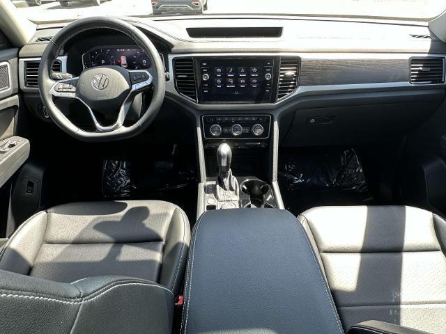 used 2023 Volkswagen Atlas car, priced at $38,995
