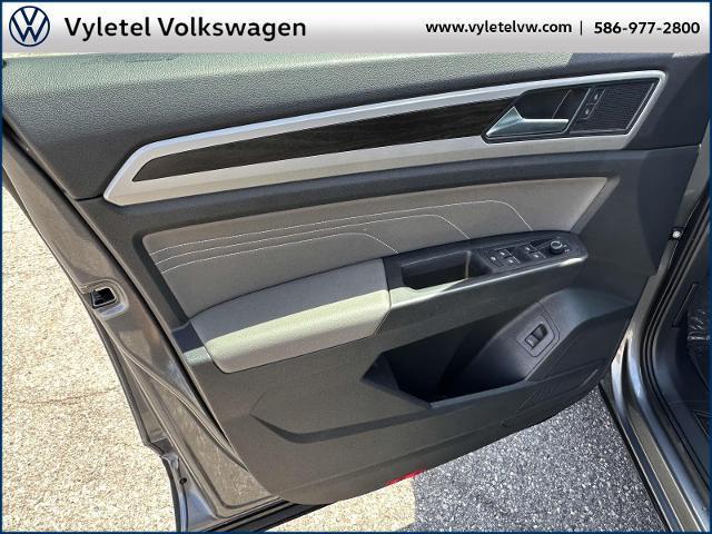 used 2023 Volkswagen Atlas car, priced at $37,500