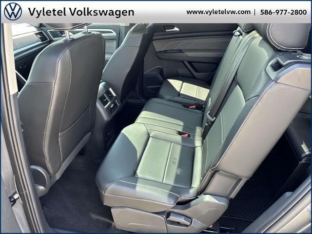 used 2023 Volkswagen Atlas car, priced at $37,500