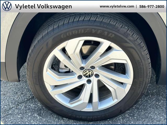 used 2023 Volkswagen Atlas car, priced at $37,500
