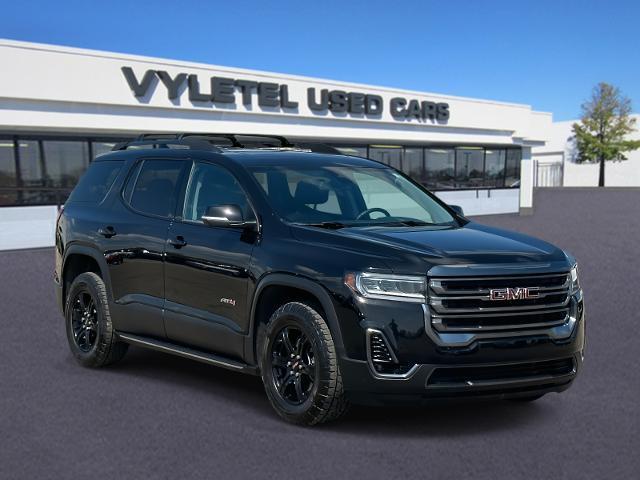 used 2023 GMC Acadia car, priced at $36,995