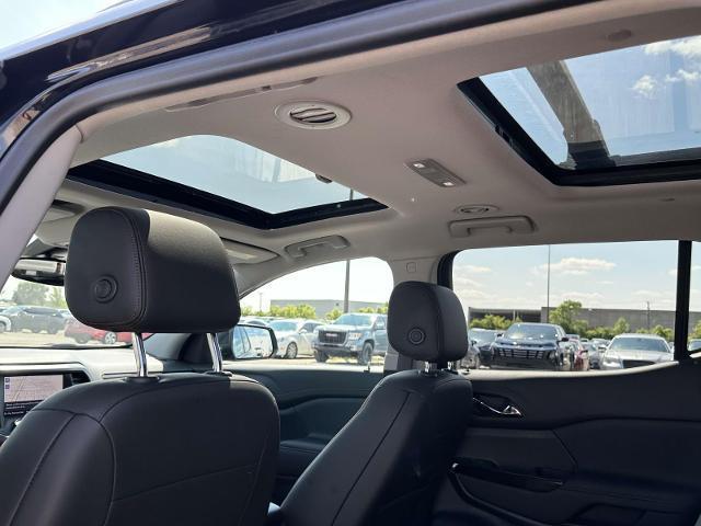 used 2023 GMC Acadia car, priced at $36,995