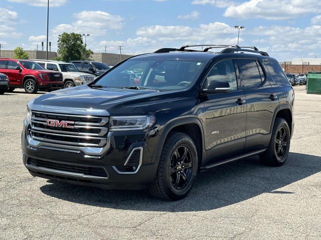 used 2023 GMC Acadia car, priced at $36,995