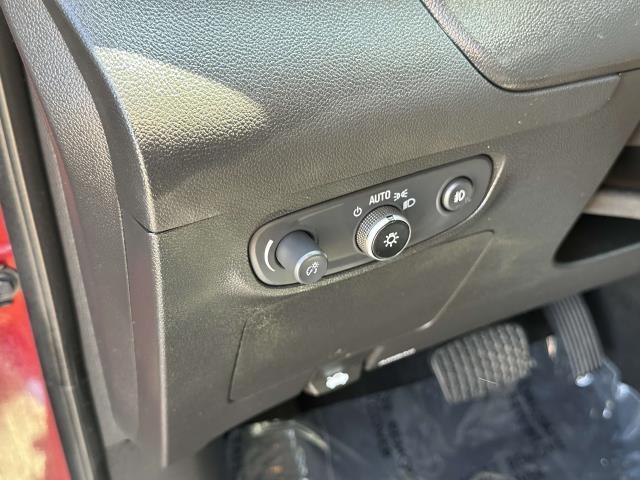 used 2023 Buick Encore GX car, priced at $21,995