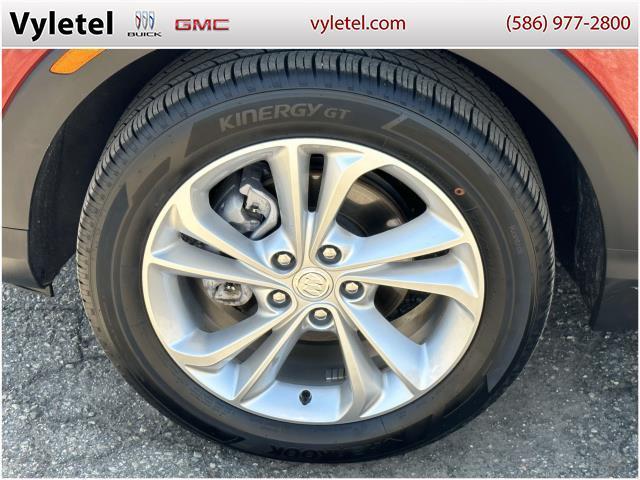 used 2023 Buick Encore GX car, priced at $20,995