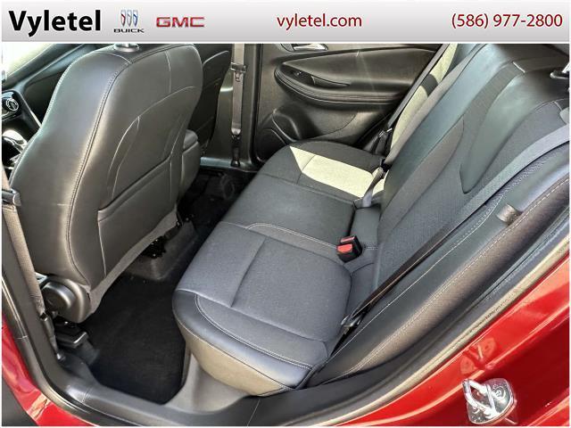 used 2023 Buick Encore GX car, priced at $20,995