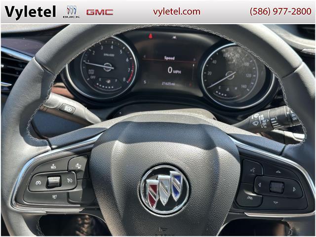 used 2023 Buick Encore GX car, priced at $20,995