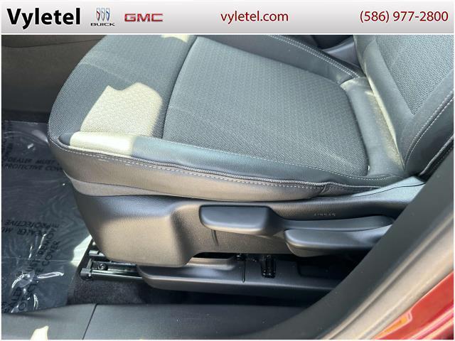 used 2023 Buick Encore GX car, priced at $20,995