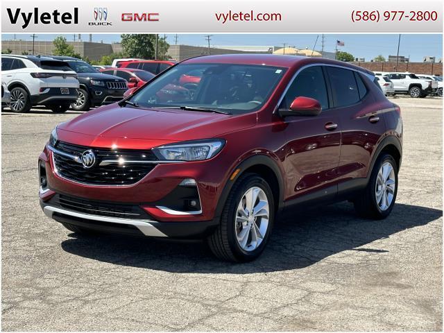 used 2023 Buick Encore GX car, priced at $20,995