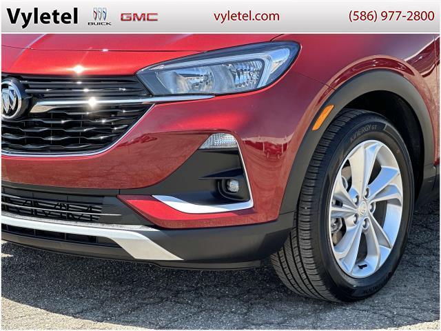 used 2023 Buick Encore GX car, priced at $20,995