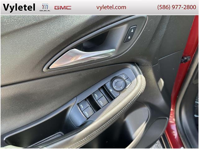 used 2023 Buick Encore GX car, priced at $20,995