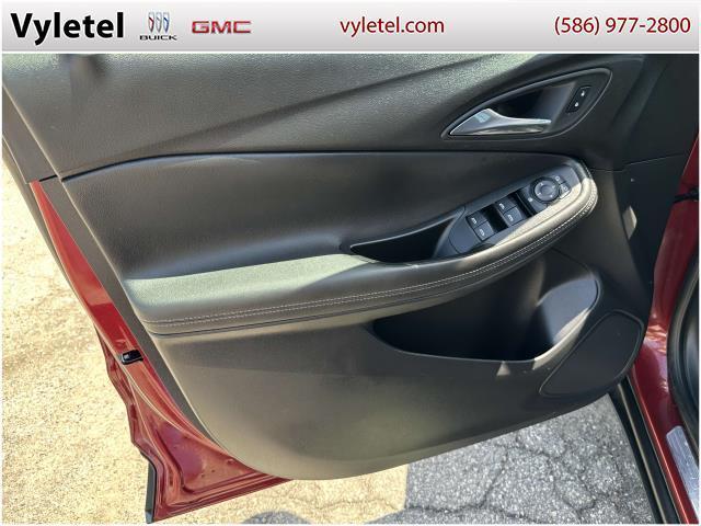 used 2023 Buick Encore GX car, priced at $20,995