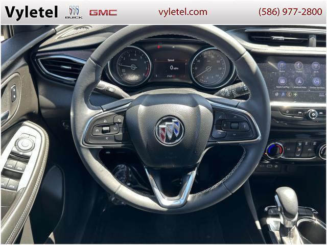 used 2023 Buick Encore GX car, priced at $20,995