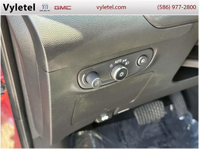 used 2023 Buick Encore GX car, priced at $20,995