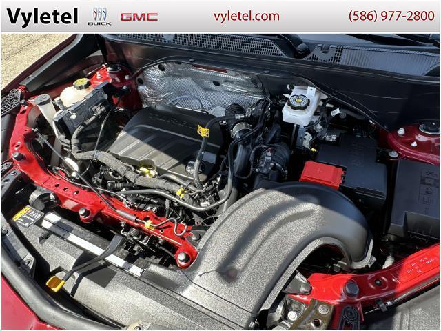 used 2023 Buick Encore GX car, priced at $20,995