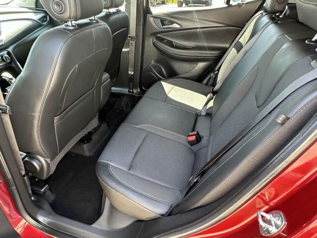 used 2023 Buick Encore GX car, priced at $21,995