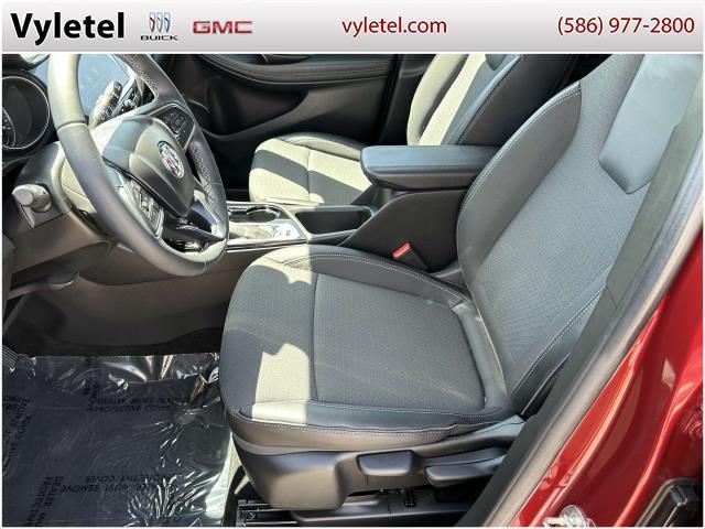 used 2023 Buick Encore GX car, priced at $20,995