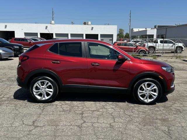 used 2023 Buick Encore GX car, priced at $21,995