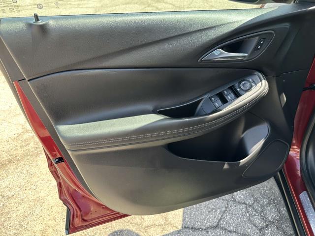 used 2023 Buick Encore GX car, priced at $21,995