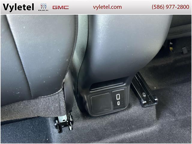 used 2023 Buick Encore GX car, priced at $20,995