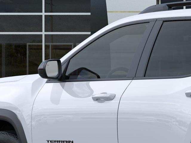 new 2025 GMC Terrain car, priced at $29,953